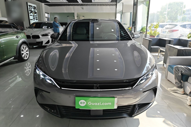 比亚迪 汉 2025 汽车图片 #3