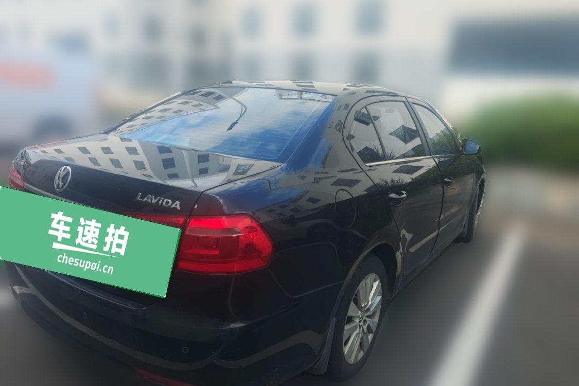 Volkswagen Lavida 2015 #4 Volkswagen Lavida 2015 car image #4