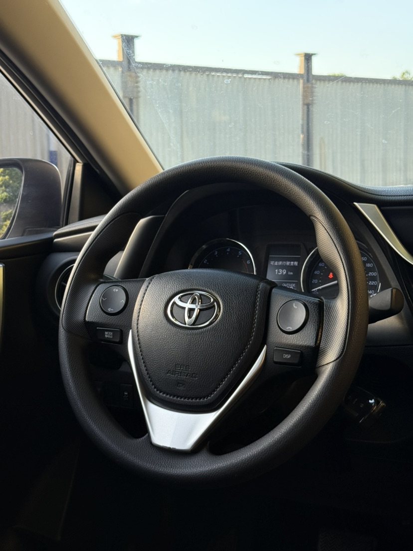 Toyota Corolla 2019 car image #6