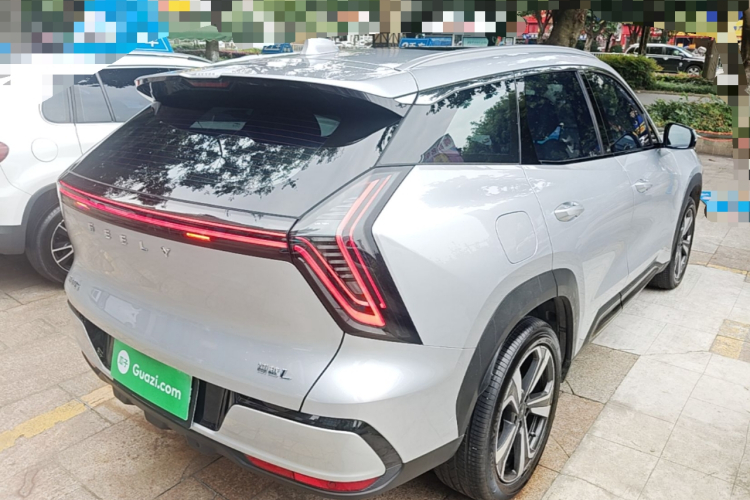 GEELY Boyue L 2025 #7 GEELY Boyue L 2025 imagen de coche #7