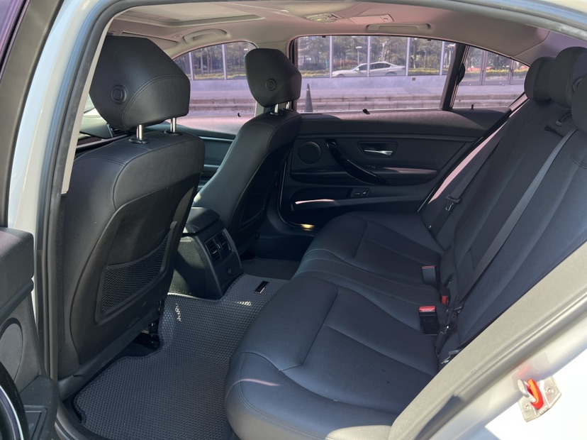 BMW 3 Series 2016 #5 BMW 3 Series 2016 imagen de coche #5