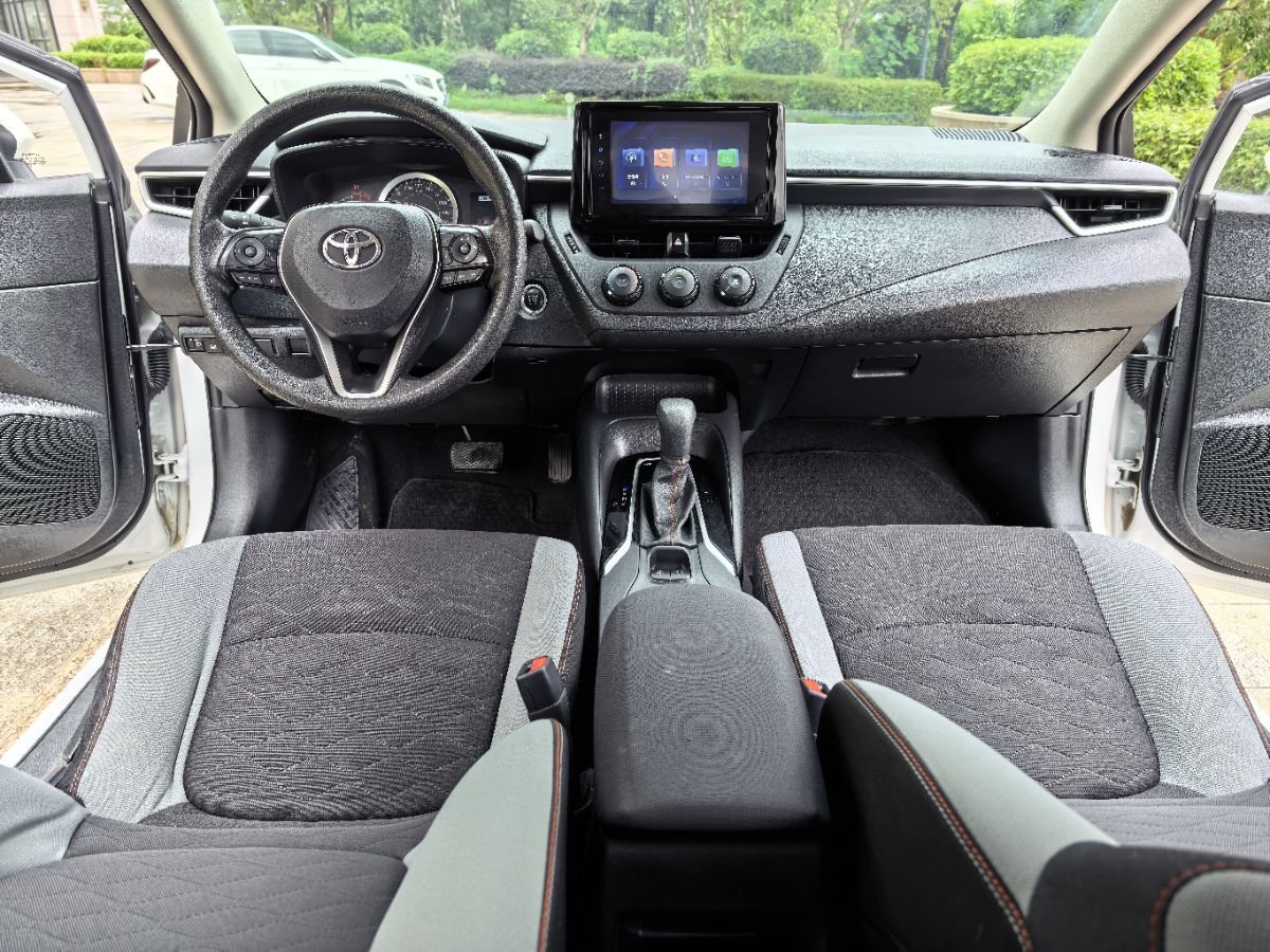 Toyota Corolla 2022 #6 Toyota Corolla 2022 car image #6