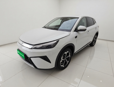 BYD Yuan Plus 2025 car image 