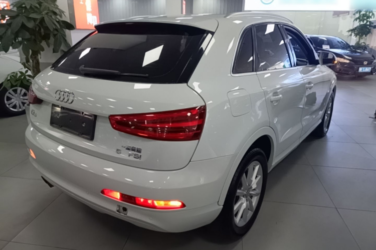 Audi Q3 2016 #7 Audi Q3 2016 imagen de coche #7