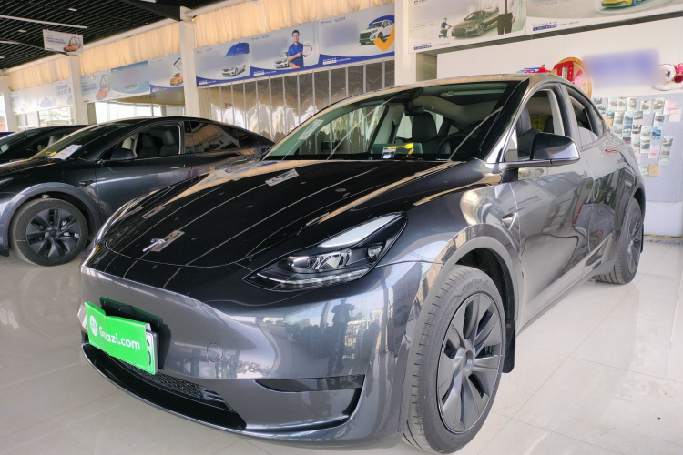 Tesla Model Y 2024 car image #2