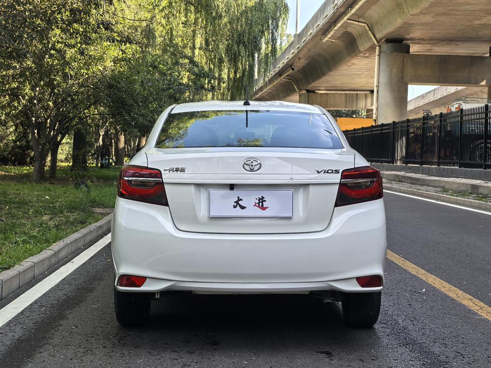 Toyota Vios 2021 #5 Toyota Vios 2021 car image #5