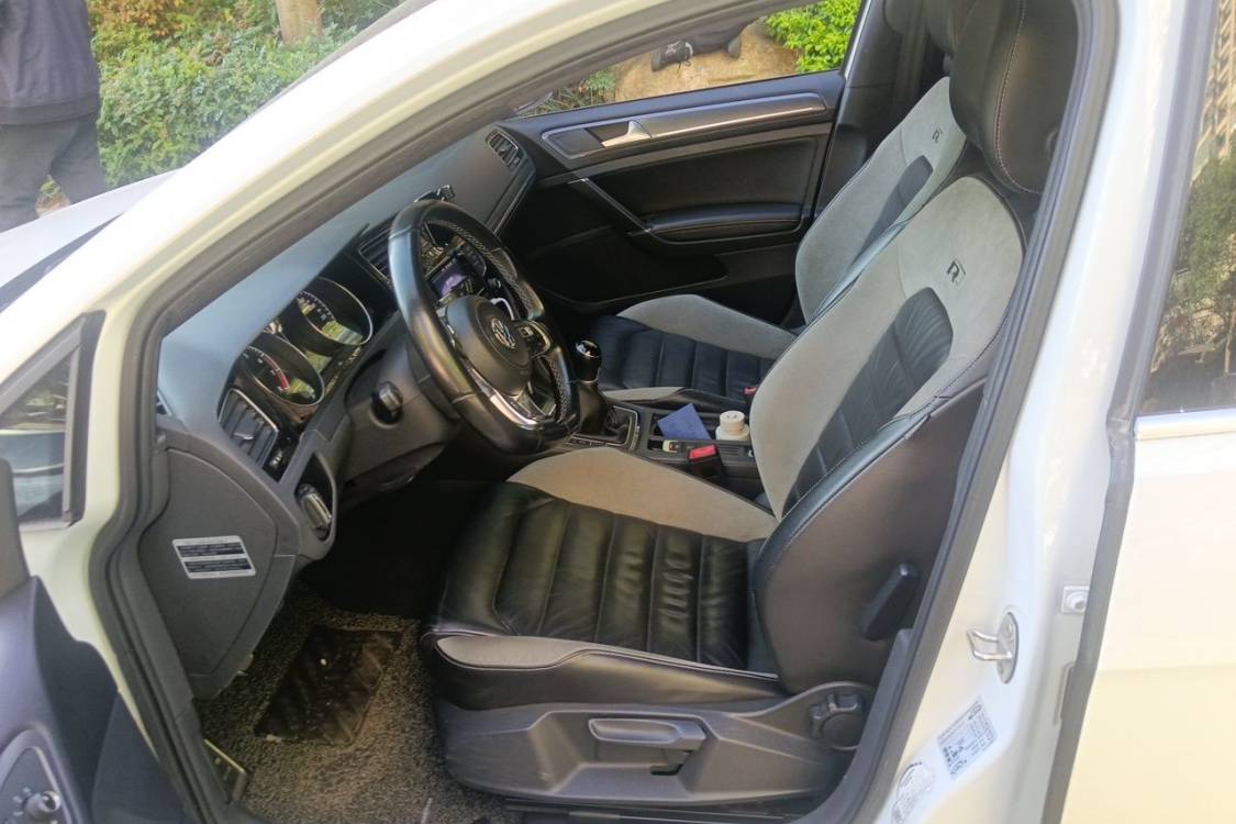 Volkswagen Golf 2016 #18 Volkswagen Golf 2016 car image #18