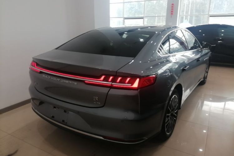 BYD Han 2020 car image #7