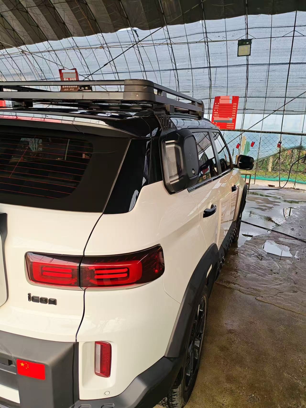 GEELY Cowboy 2024 صورة سيارة #6