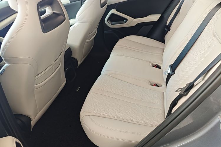 BYD YuanUP 2024 car image #16