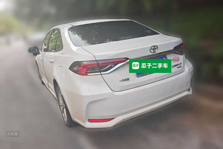 Toyota Corolla 2022 car image #5