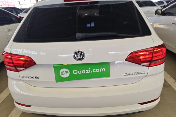 Volkswagen Santana 2019 #6 Volkswagen Santana 2019 car image #6