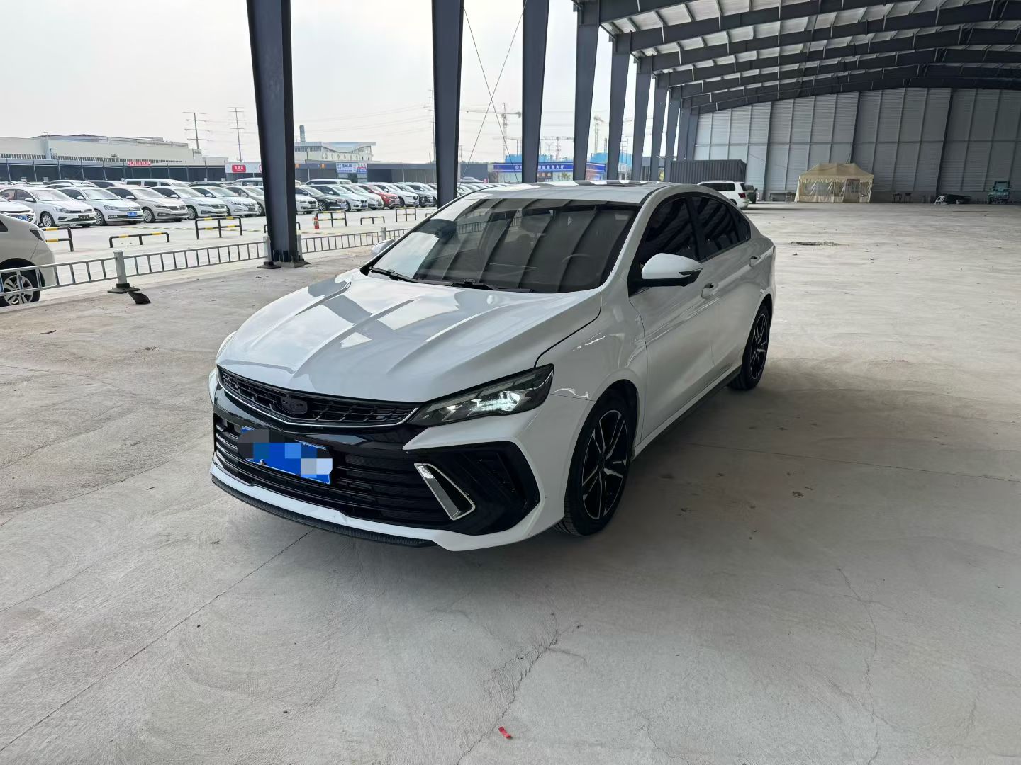 GEELY Binray 2023 car image 