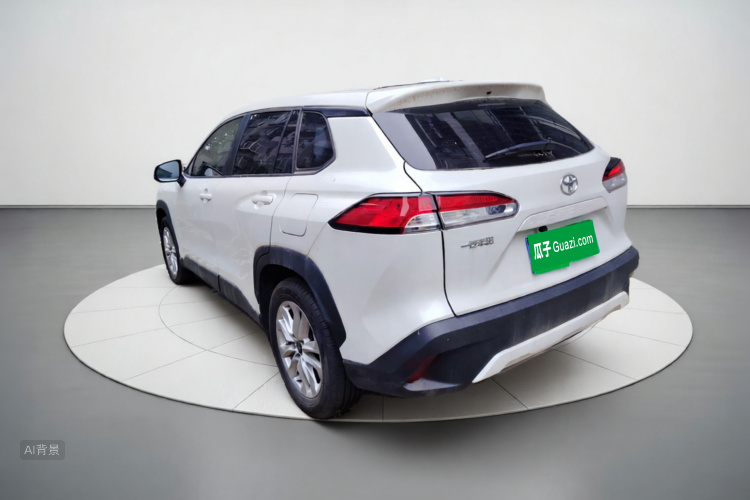 Toyota Corolla Cross 2025 car image #5