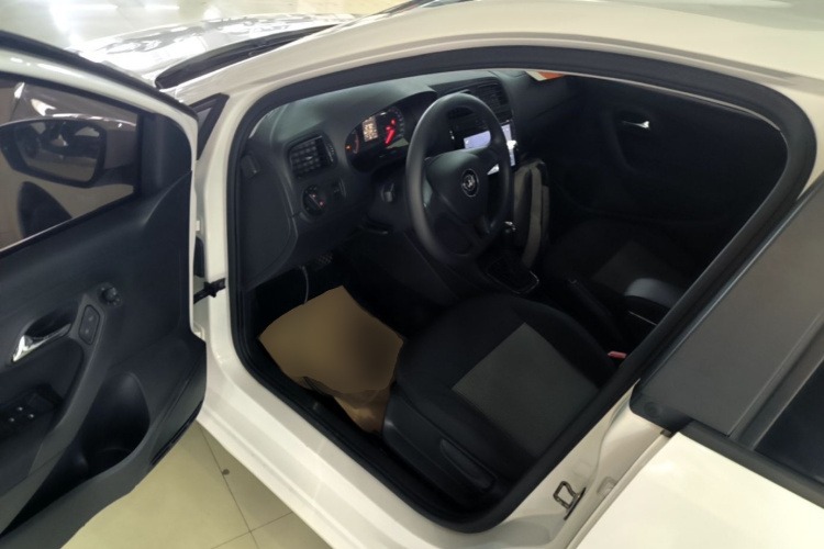 Volkswagen Polo 2018 car image #16
