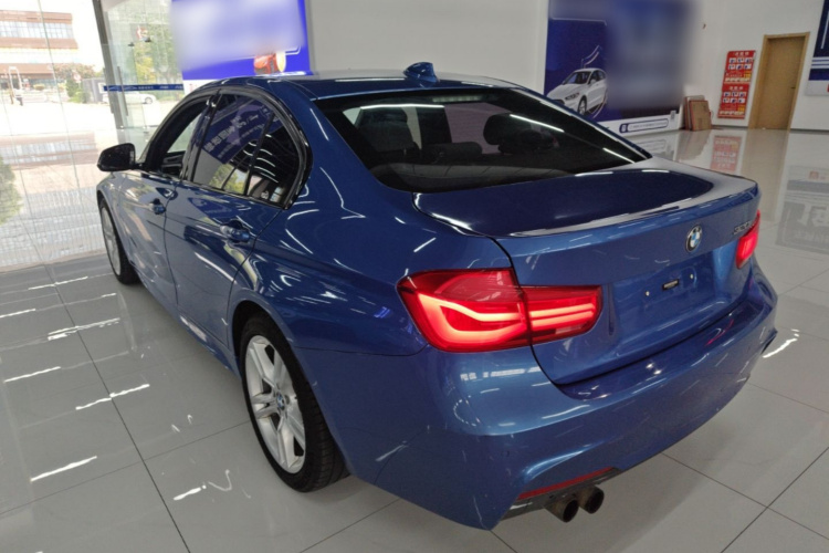 BMW 3 Series 2016 car image #5