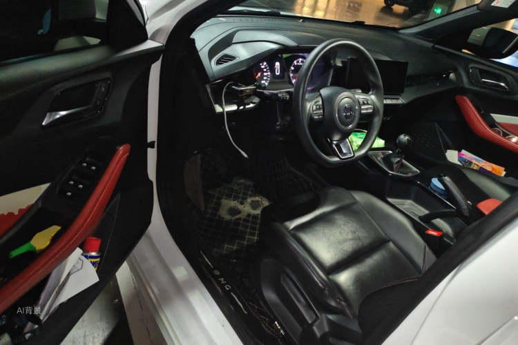 MG 5 2022 car image #18