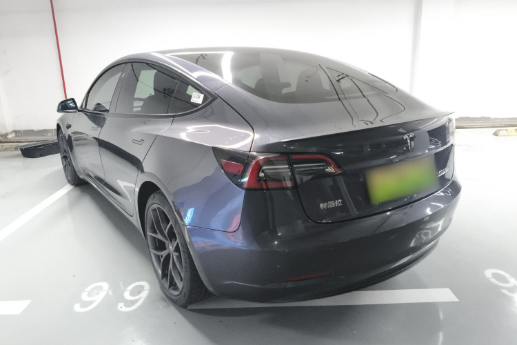 Tesla Model 3 2021 car image #5