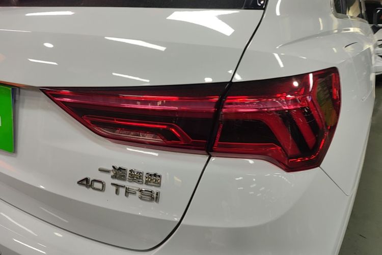Audi Q3 2020 #8 Audi Q3 2020 car image #8
