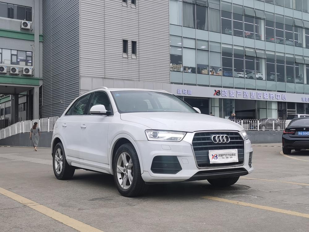 Audi Q3 2016 car image #3
