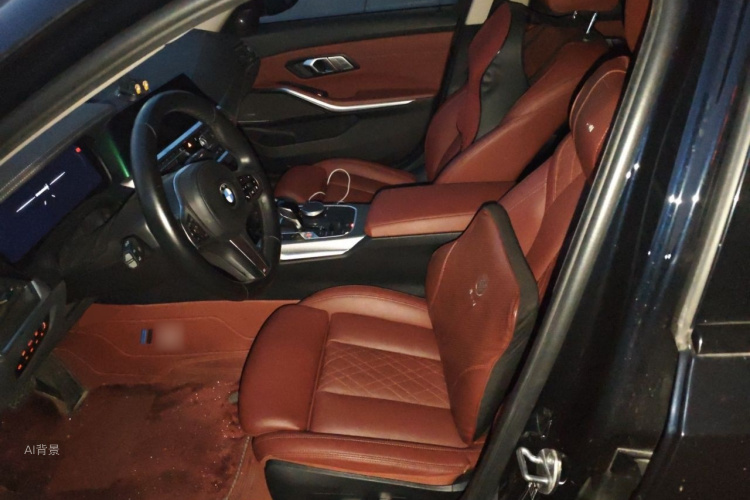 BMW 3 Series 2021 car image #17