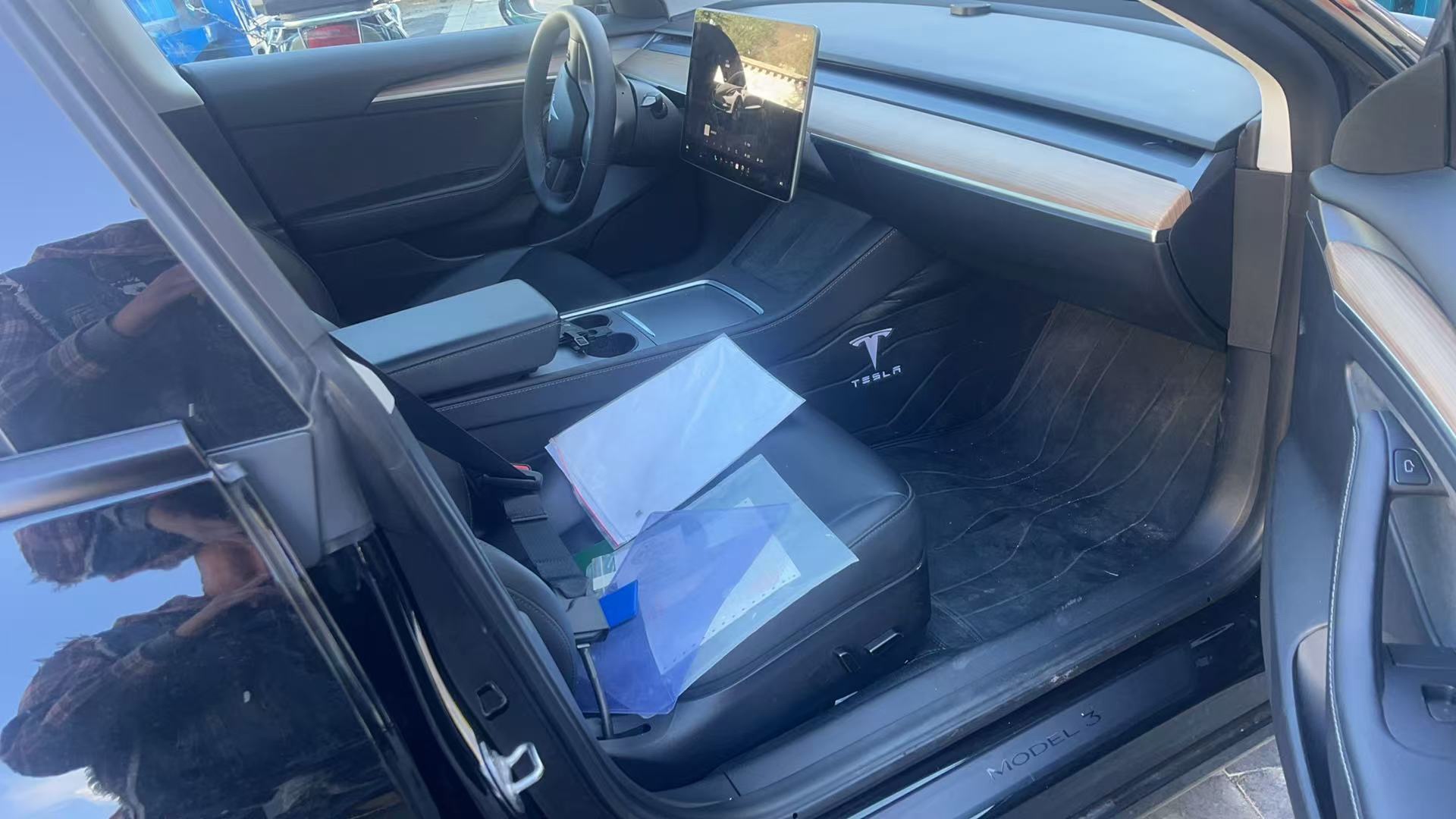 Tesla Model 3 2023 #3 Tesla Model 3 2023 immagine di auto #3
