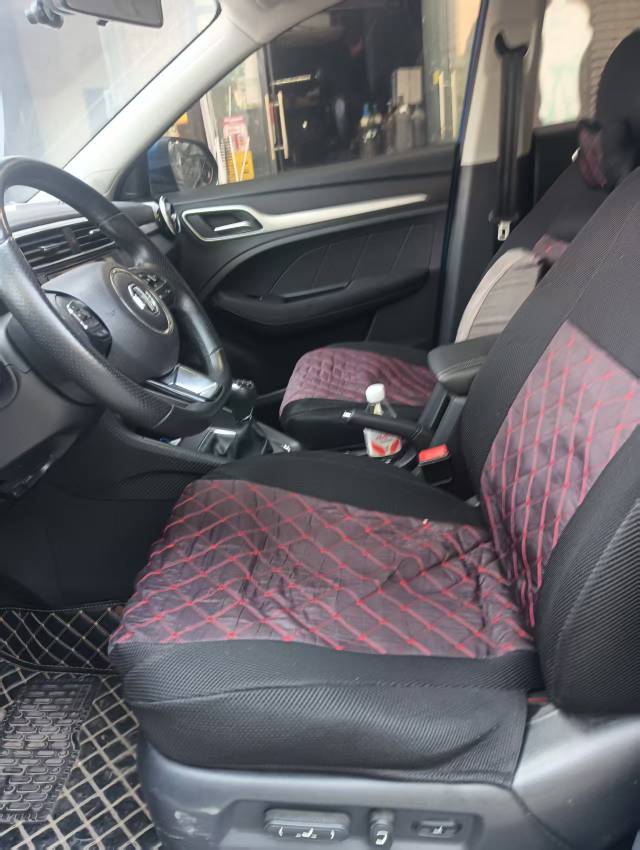 MG ZS 2020 #8 MG ZS 2020 صورة سيارة #8
