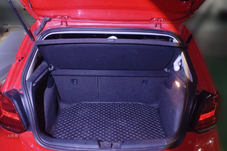 Volkswagen Polo 2018 car image #21