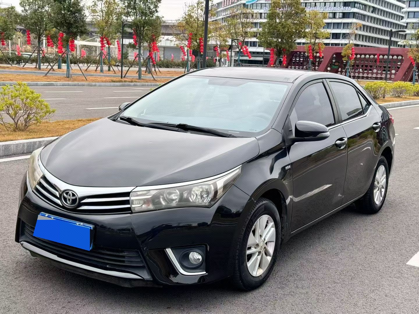Toyota Corolla 2014 car image 
