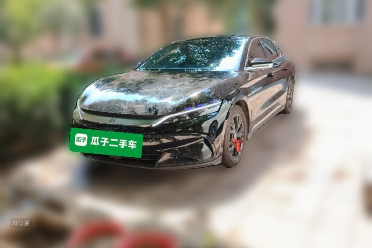 BYD Han 2024 #2 BYD Han 2024 car image #2