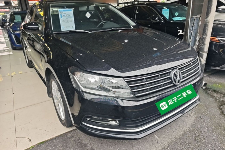 Volkswagen Lavida 2016 #4 Volkswagen Lavida 2016 car image #4