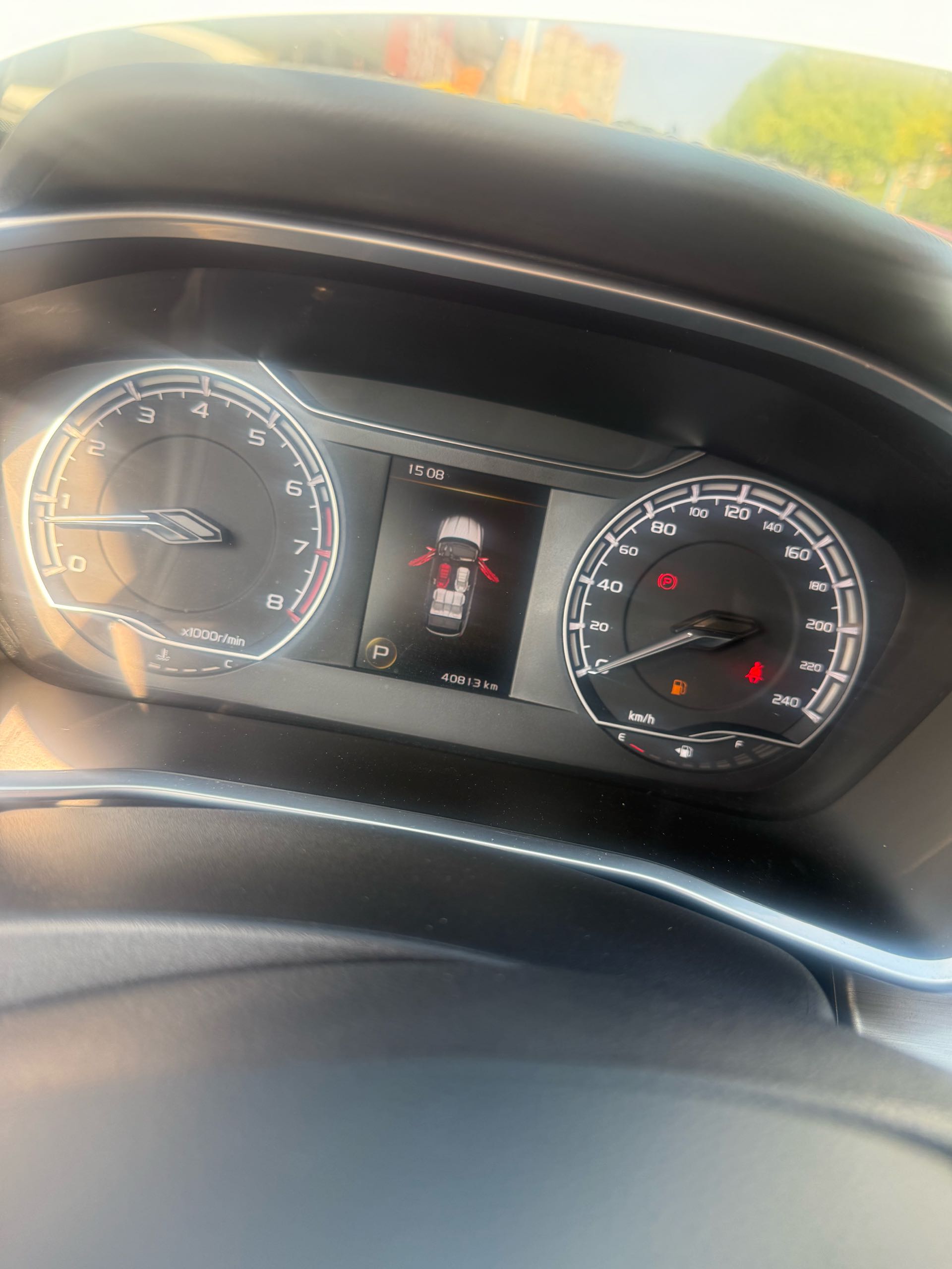 GEELY Coolray 2021 imagem de carro #8
