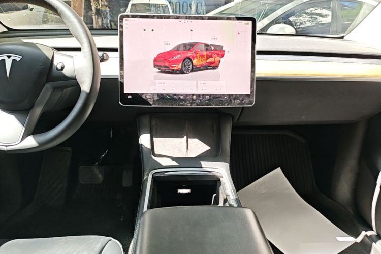 Tesla Model Y 2022 #17 Tesla Model Y 2022 immagine di auto #17