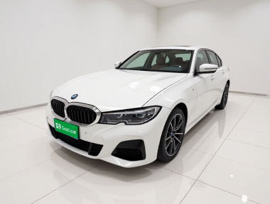 BMW 3 Series 2022 BMW 3 Series 2022 car image