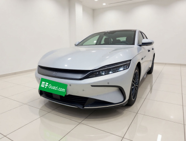 BYD Han 2024 car image 