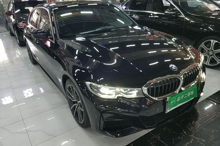 BMW 3 Series 2022 car image #4