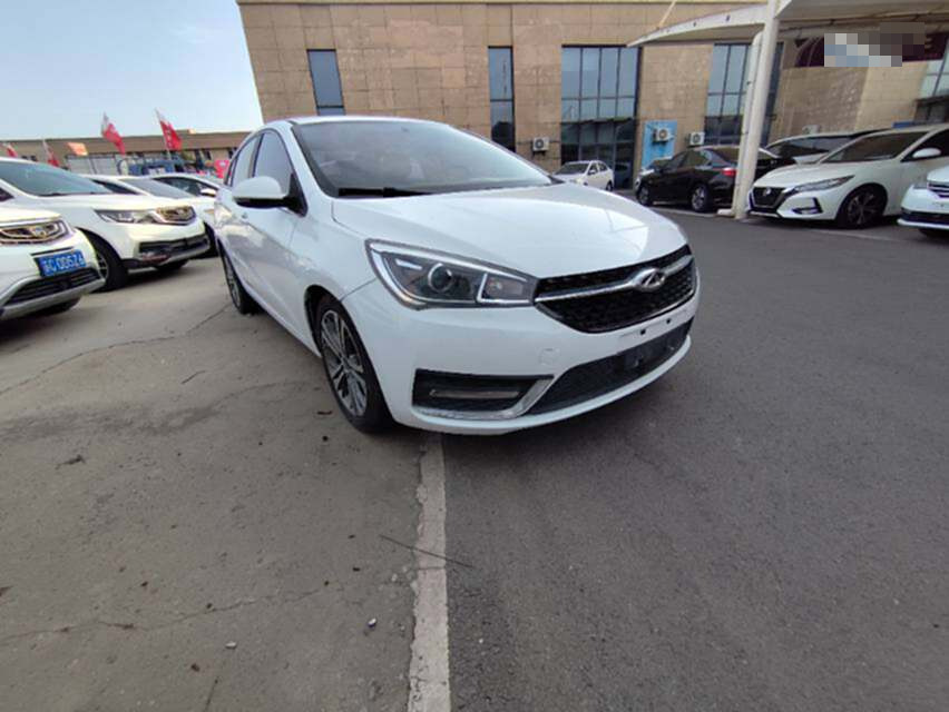 Chery Arrizo 5 2017 #5 Chery Arrizo 5 2017 изображение автомобиля #5