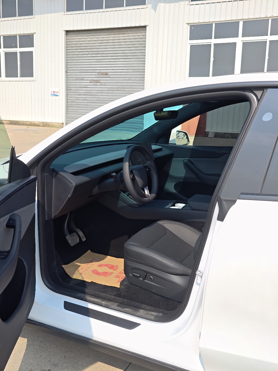 Tesla Model Y 2026 car image #4