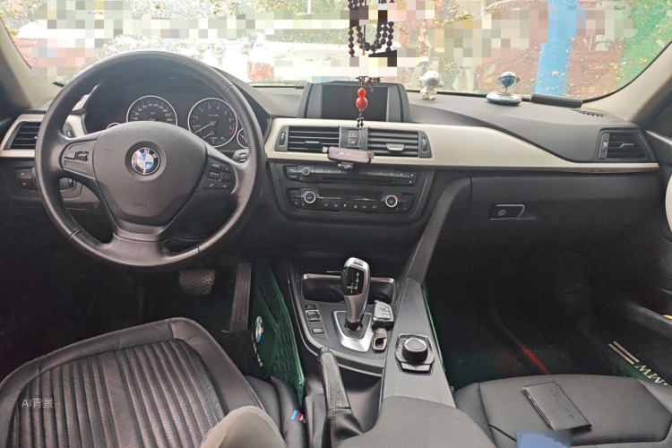 BMW 3 Series 2015 car image #11