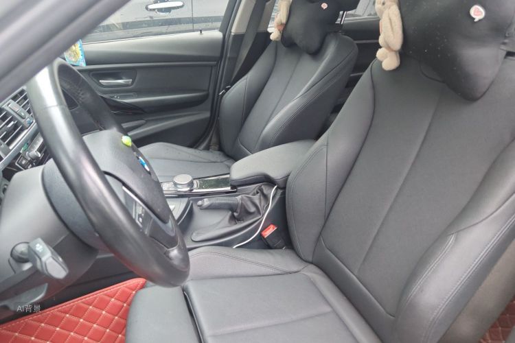 BMW 3 Series 2019 #17 BMW 3 Series 2019 car image #17