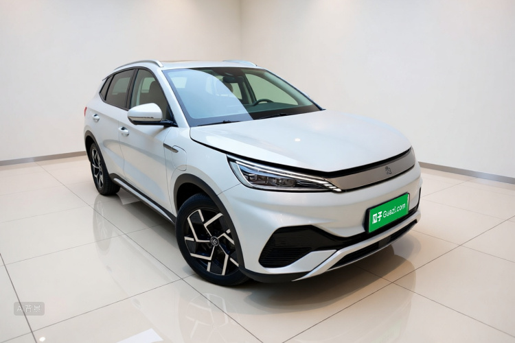 BYD Yuan Plus 2024 car image #4