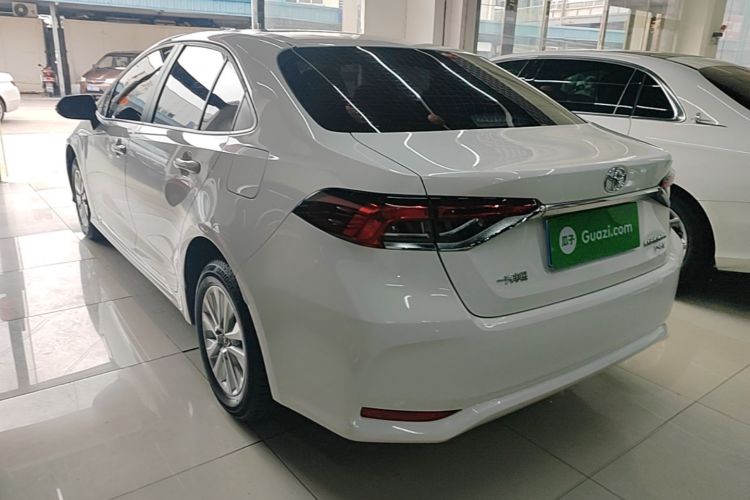 Toyota Corolla 2021 #5 Toyota Corolla 2021 car image #5