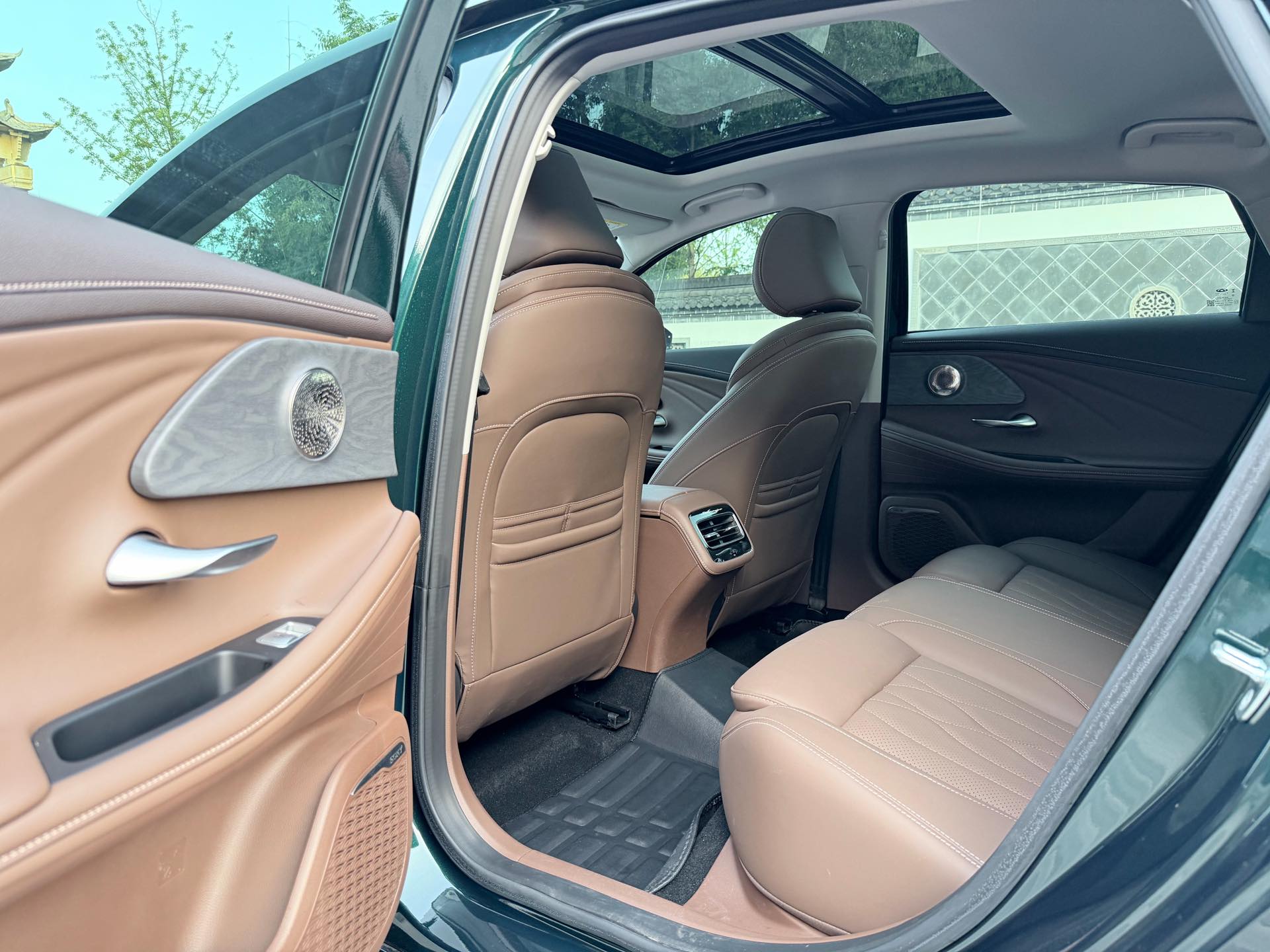 Chery Arrizo 8 2024 car image #10