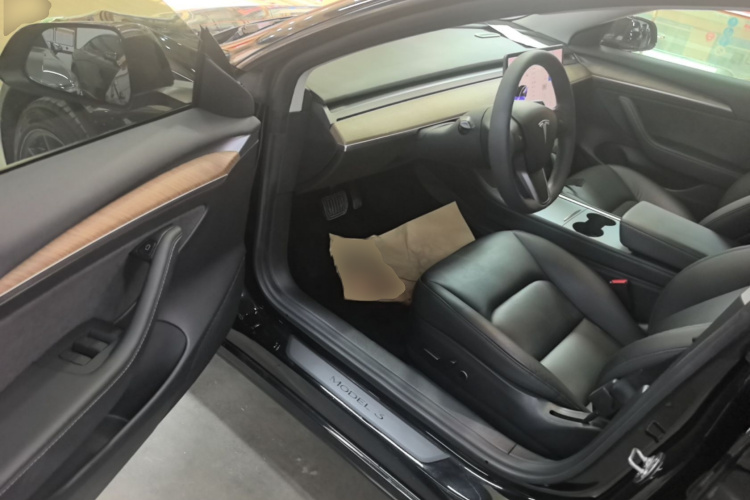 Tesla Model 3 2021 #16 Tesla Model 3 2021 car image #16