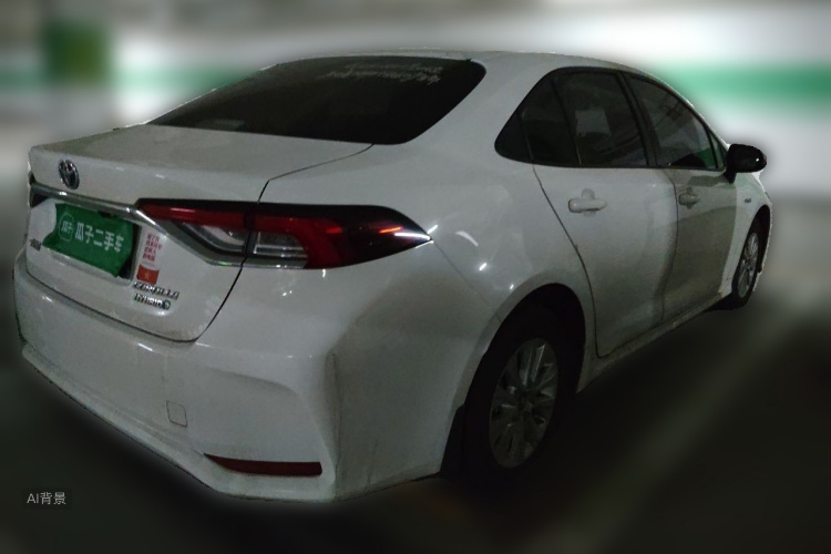Toyota Corolla 2022 #7 Toyota Corolla 2022 car image #7