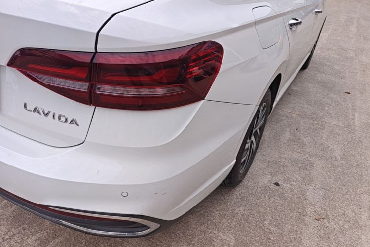 Volkswagen Lavida 2022 #8 Volkswagen Lavida 2022 car image #8
