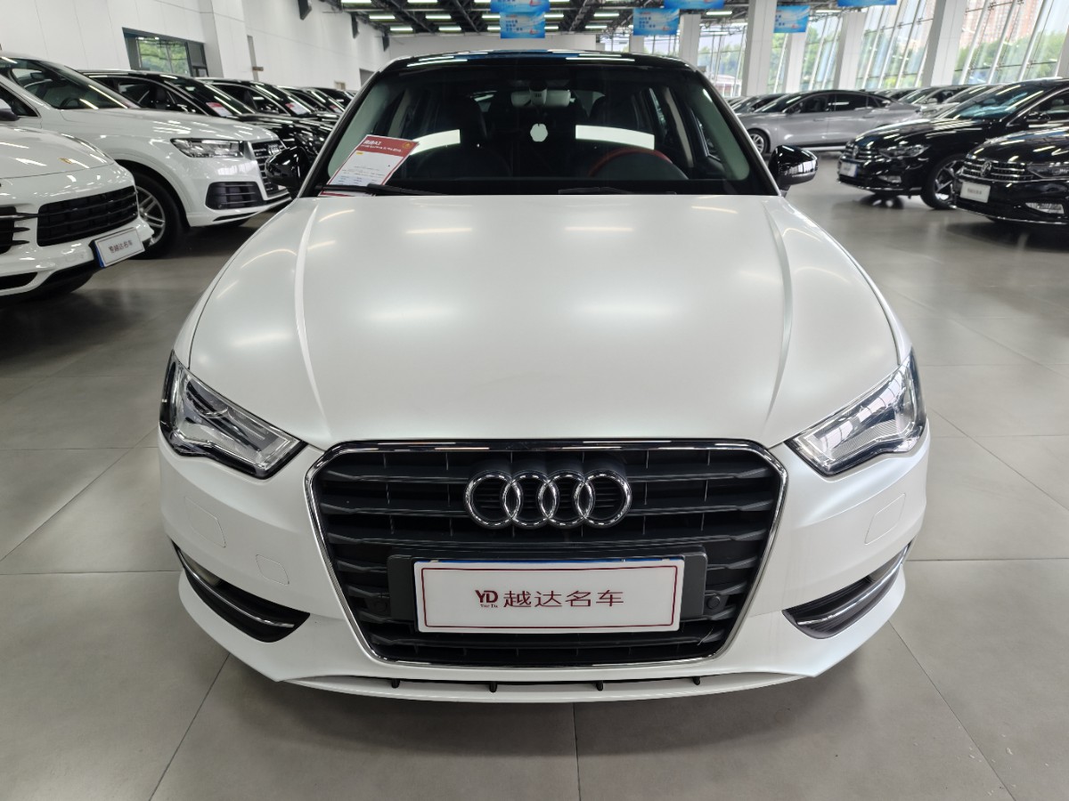 Audi A3 2017 car image #2