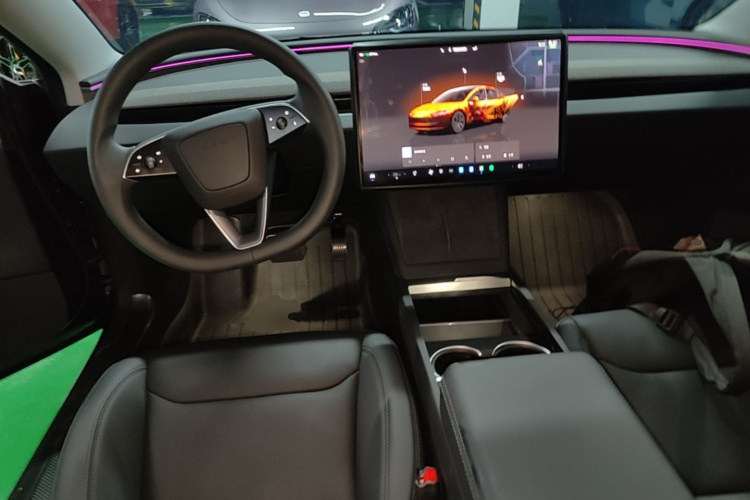 Tesla Model 3 2025 car image #10