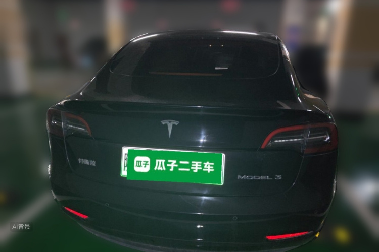 Tesla Model 3 2021 immagine di auto #6