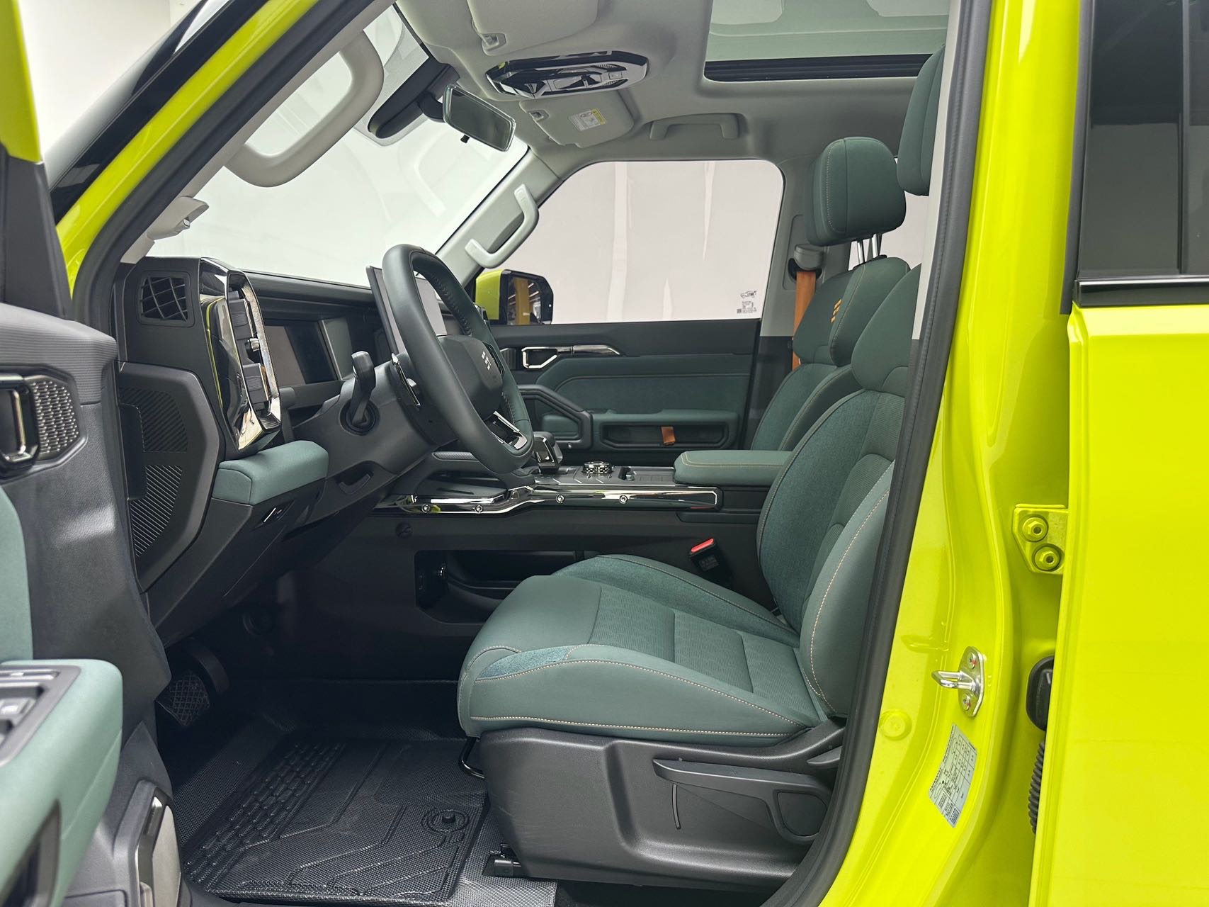 Jetour Traveller 2023 #3 Jetour Traveller 2023 imagen de coche #3